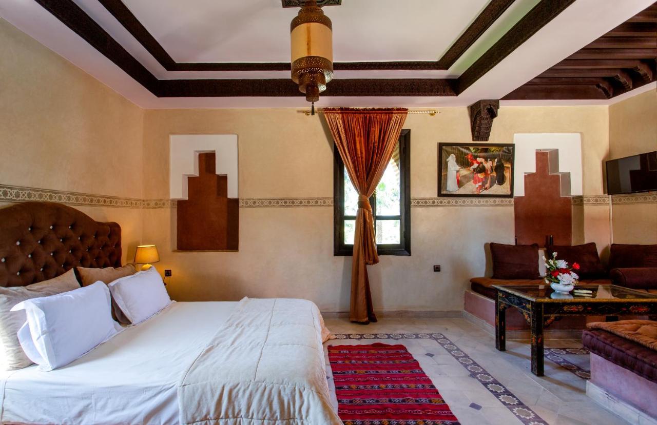 Palais Ghiat Bed & Breakfast Sidi Abdallah Ghiat Eksteriør bilde