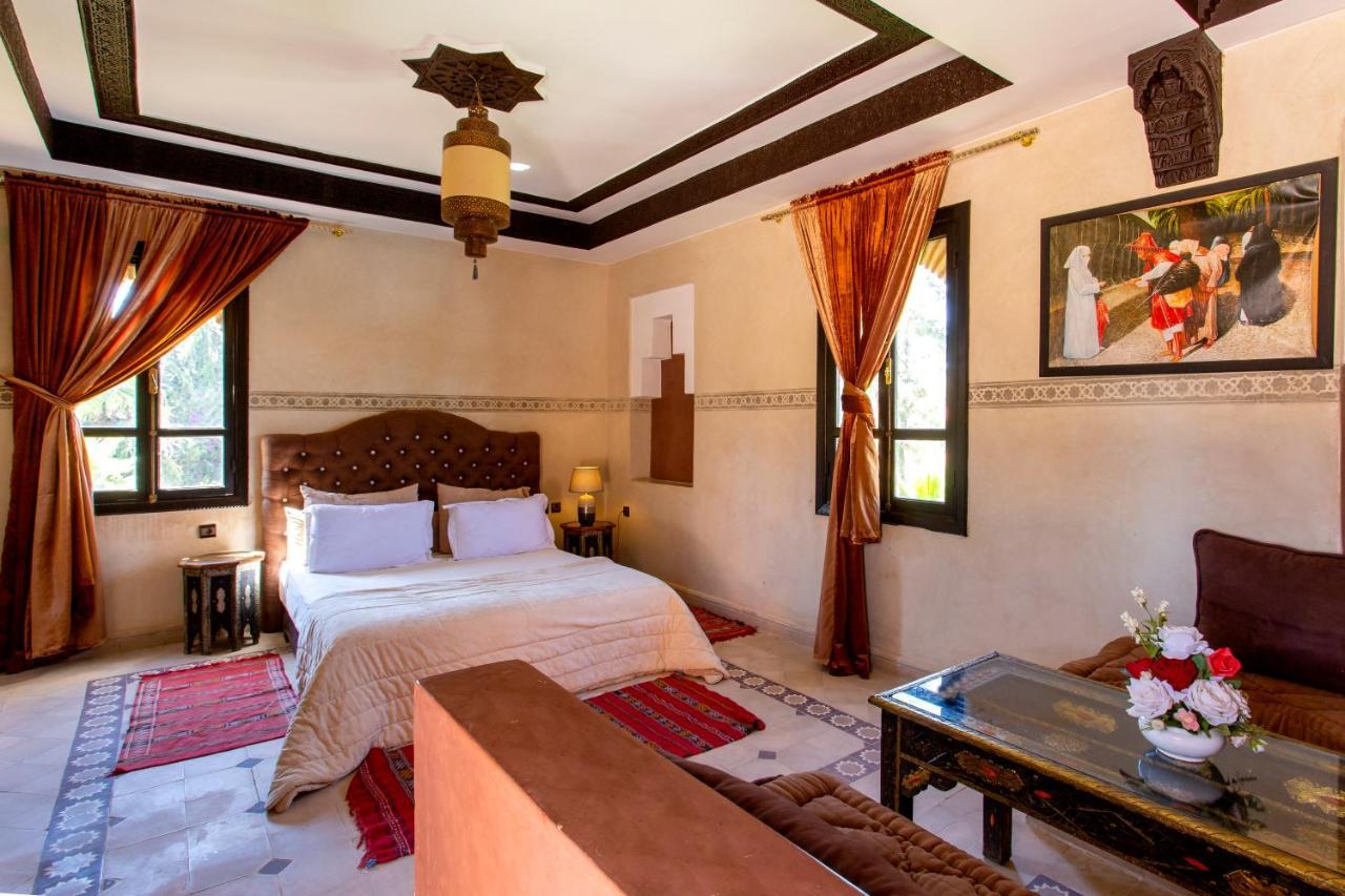 Palais Ghiat Bed & Breakfast Sidi Abdallah Ghiat Eksteriør bilde