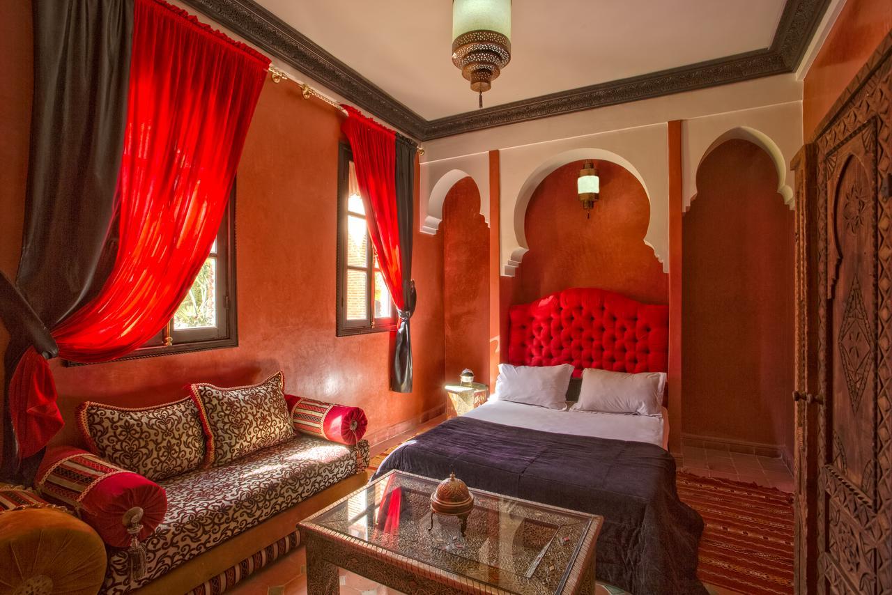 Palais Ghiat Bed & Breakfast Sidi Abdallah Ghiat Eksteriør bilde