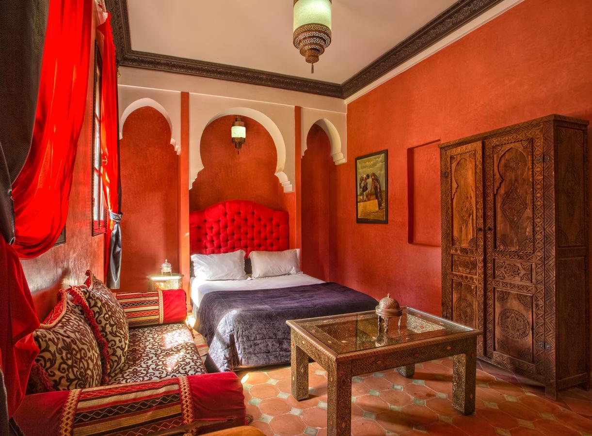 Palais Ghiat Bed & Breakfast Sidi Abdallah Ghiat Eksteriør bilde